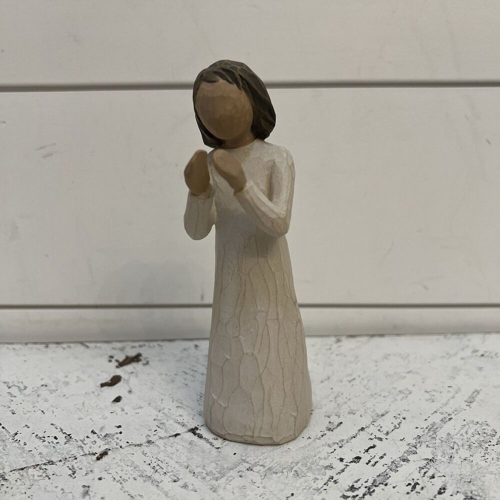Vintage Willow Tree "Sisters by Heart" Figurine 2000